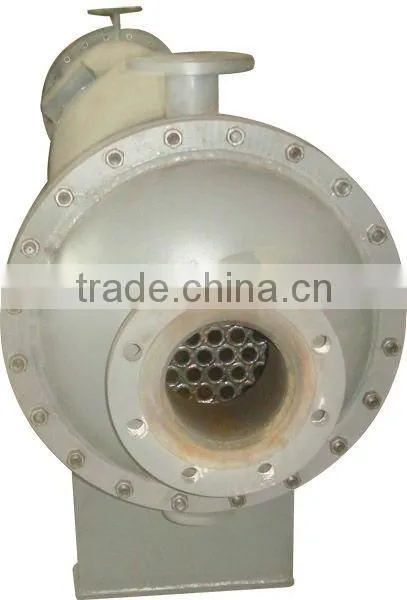 chemical shell tube heat exchanger