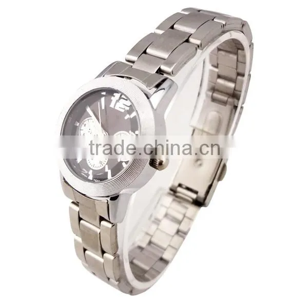 Alibaba Custom made thin pocket watch