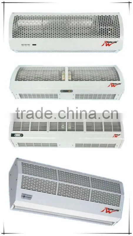 Centrifugal Type PTC Heating Air Curtain