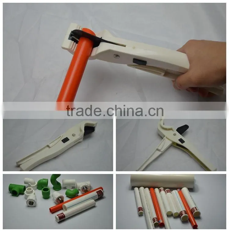 YiMing fast delivery ppr plastic pipe cutter in china market