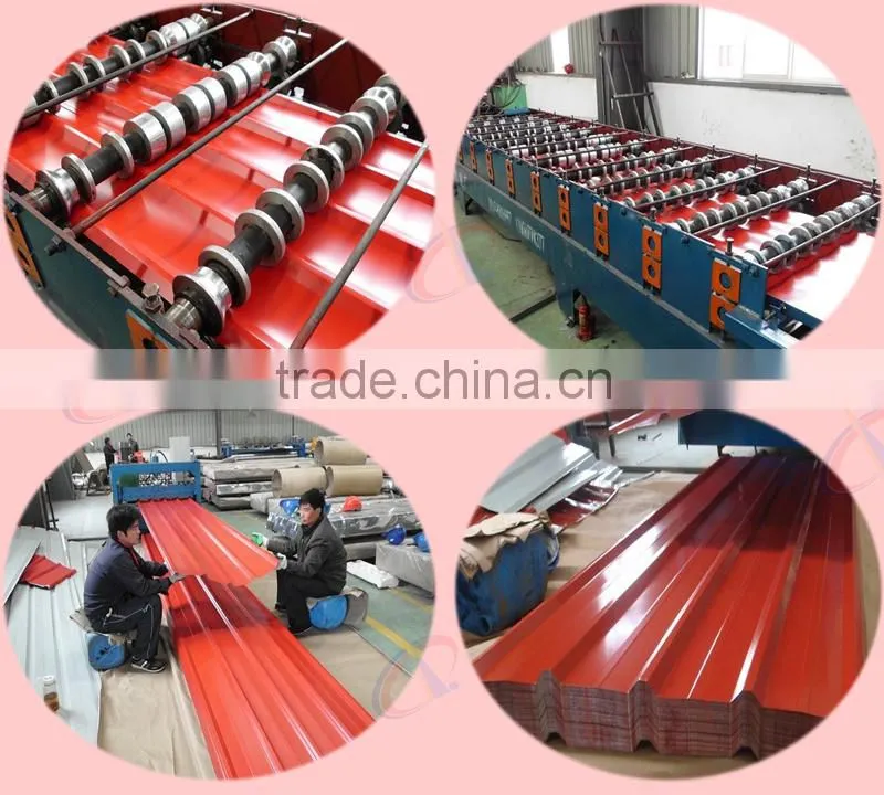 standard colour steel roof sheets roofing sheet