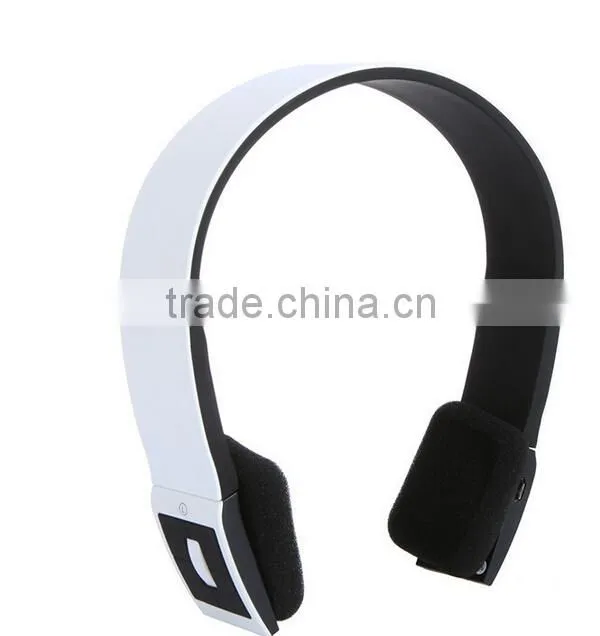 Hot selling wireless bluetooth sleeping headphones for pc for apple and laptop/ and mobile phone