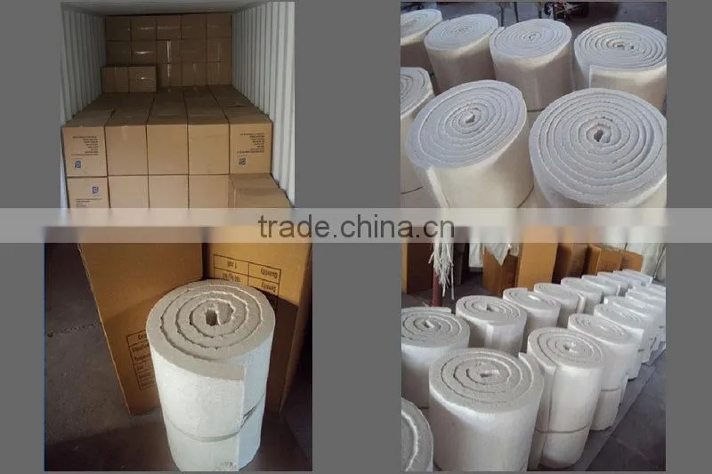 CT Thermal Insulation Blanket Export