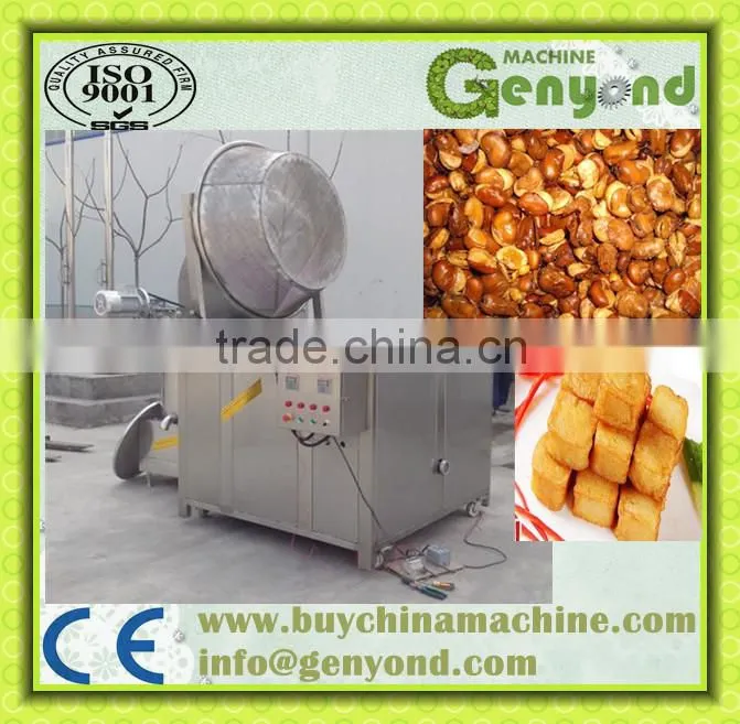 Donut deep fryer machine/still hot sell belshaw donut machine