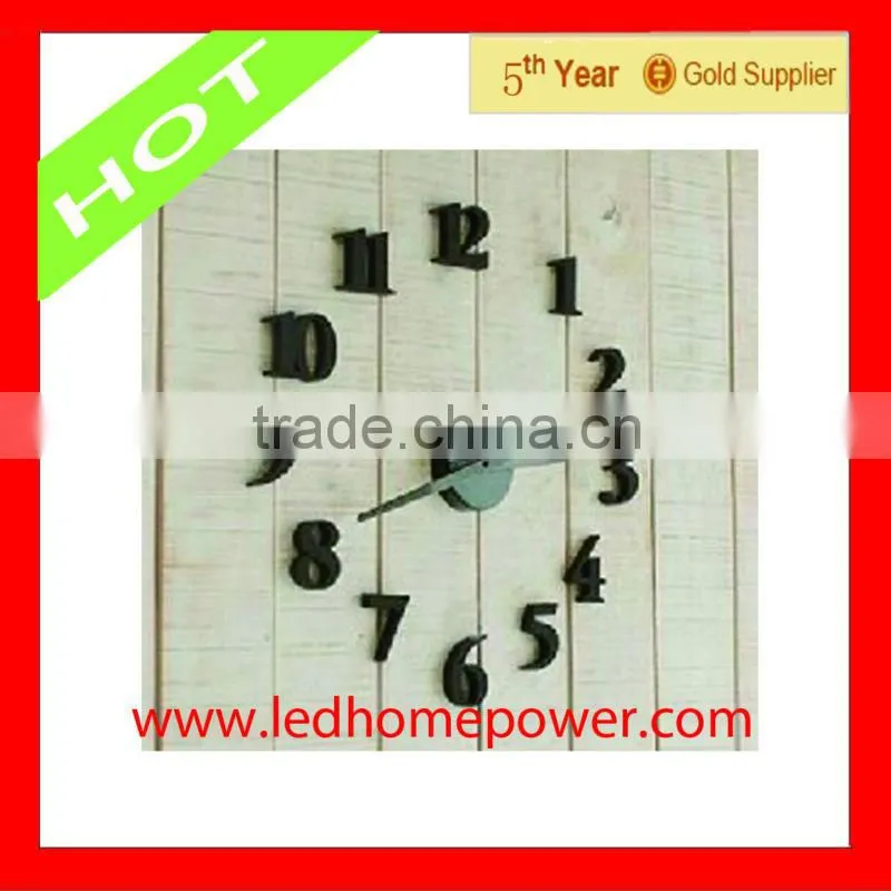 Funny digital clock supplier from china