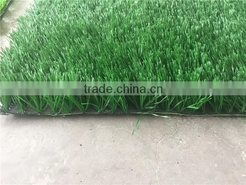Artificial grass for soccer field and football