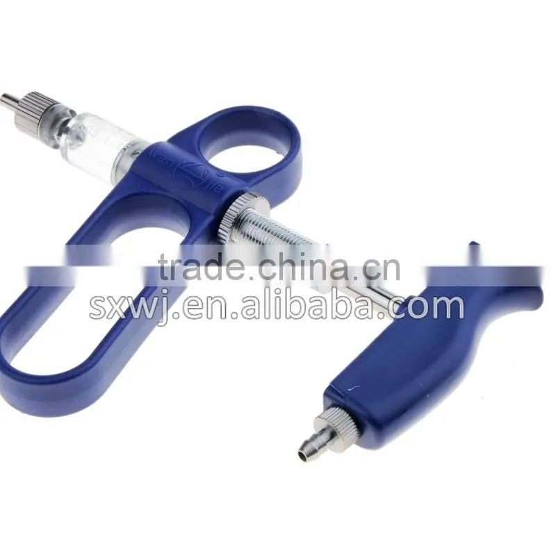 Vaccination Syringe-Retractable Safety Syringes