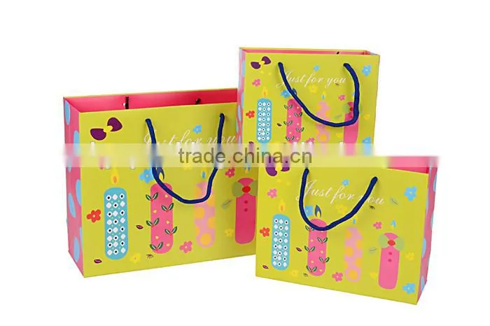 Customized Kraft Paper packaging Bag