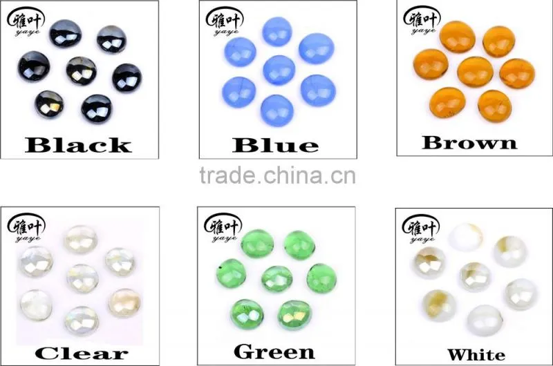 Wholesale Engraved Frosted Glass Stone Decorative Engraved Stone