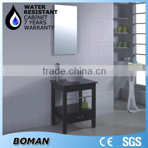 Wall Mounted Makeup Bathroom Cabinet Vanity
