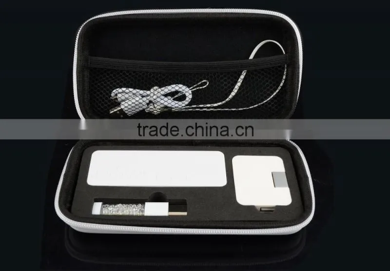 Hot Selling Promotional Business Gift Custom Power Bank, Pen Drive and USB2.0 Hub
