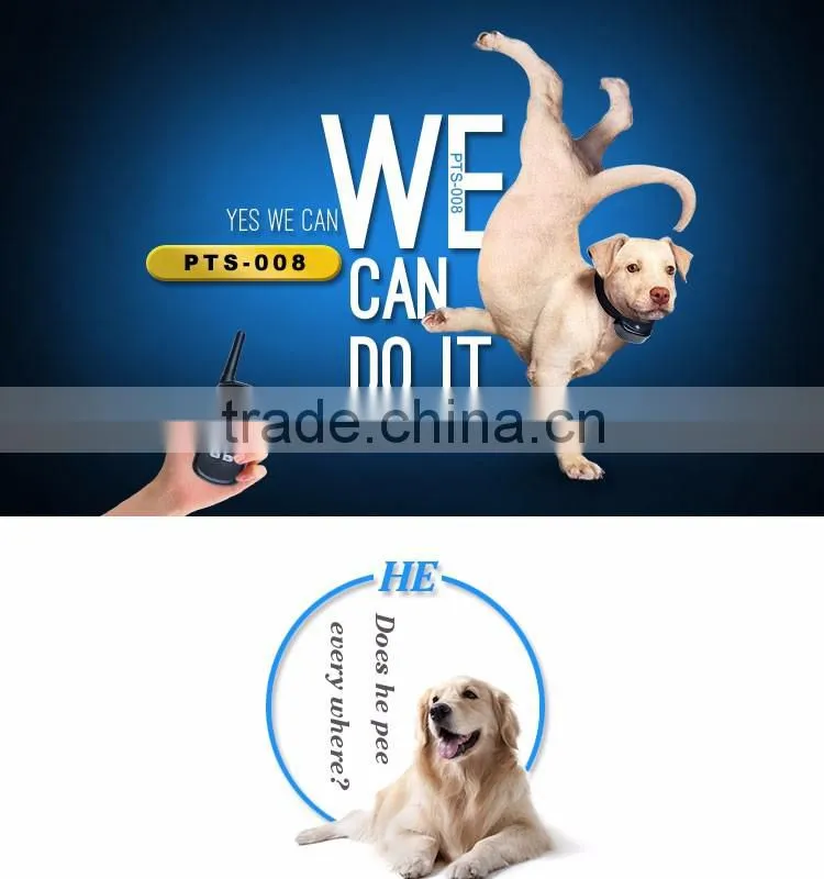 LoreWin PTS-008 Stop Dog Barking Solutions Anti Dog Barking Collar