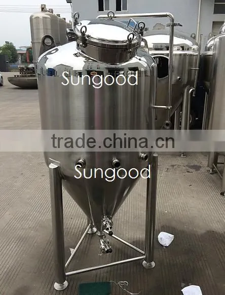 2bbl Jacket Unitank/2bbl Beer Fermentation tank/2bbl Jacket Fermentation Tank