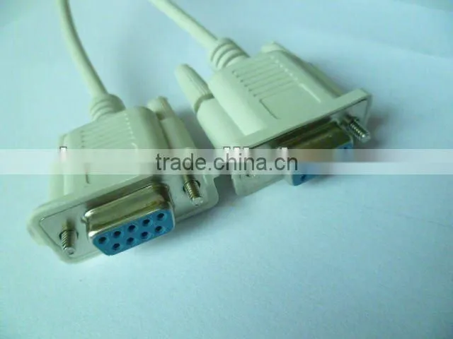 serviceable and garanteed DB9M SPLITER CABLE