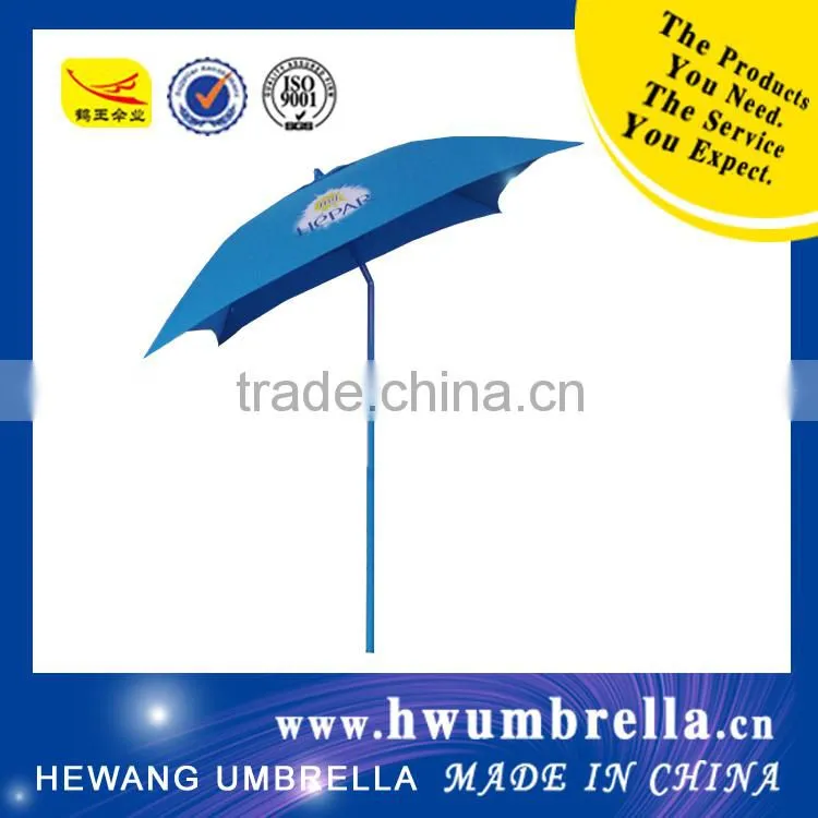 outdoor sunshade square advertising patio umbrella