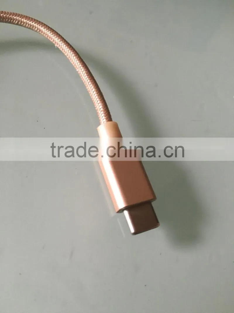 Newest high quality oem usb 3.1 type c cable to usb 2.0 AM cable 150mm