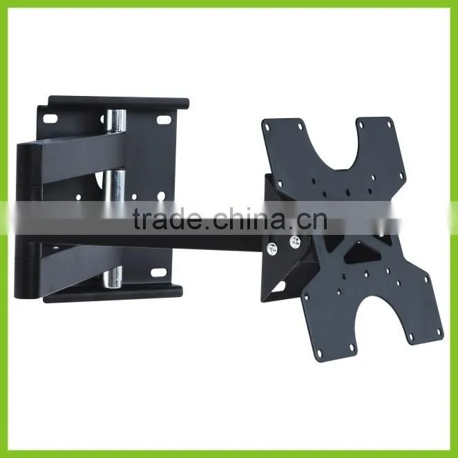 LCD2703L VESA200X200 Single Arm Articulating LCD/LED Wall Mount