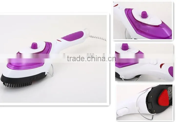 Hot Sales Best Portable Mini Travel Plastic Steam Brush