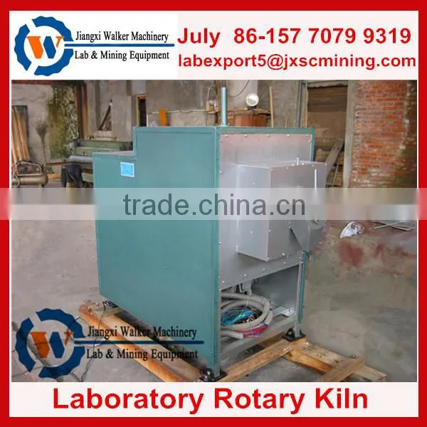 High Temperature Lab Small Rotary Kiln,Sample Preparation Lab Machines
