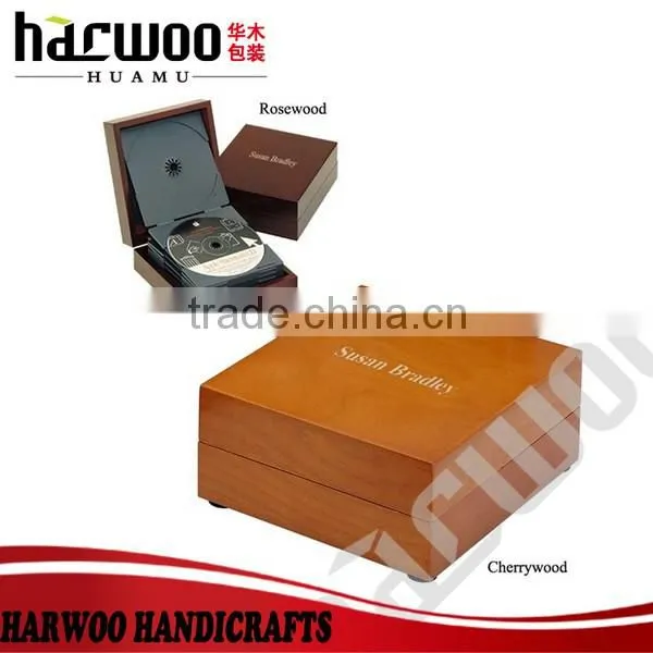 New design charming cd dvd gift box