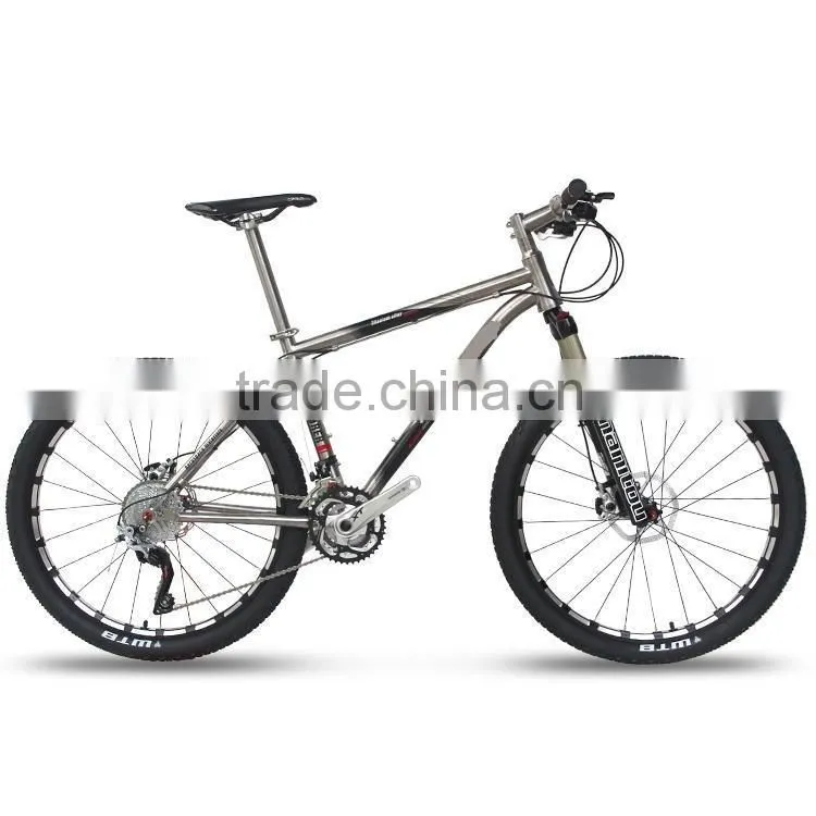 2016 Carbon Fiber Mountain bicycle