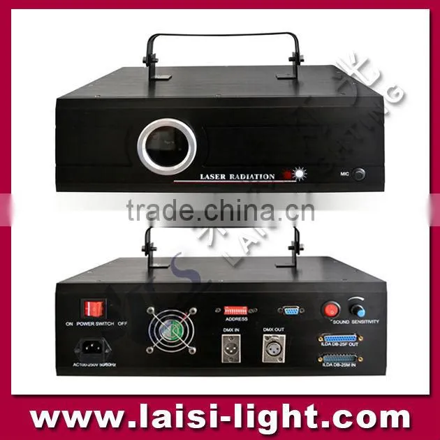 wholesale dj equipment 50w rgb animation outdoor laser lights for trees