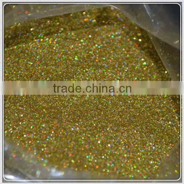 Various rainbow glitter powder for wholesale