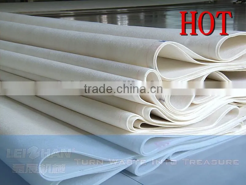 Wholesale paper mill used press felt with factory price