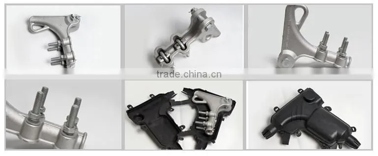 Factory price electric fitting L type yoko plate