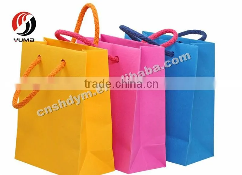 Eco friendly High Quality Wholesale cup cake boards paper bag