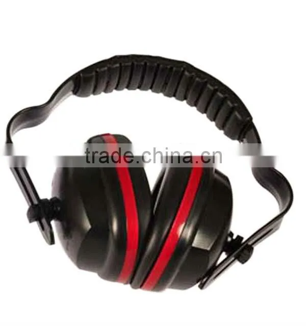 2016 professional supply sound prooof Ear Muffs hearing protection headband ear muffs chemical ABS ear muffs for Sales