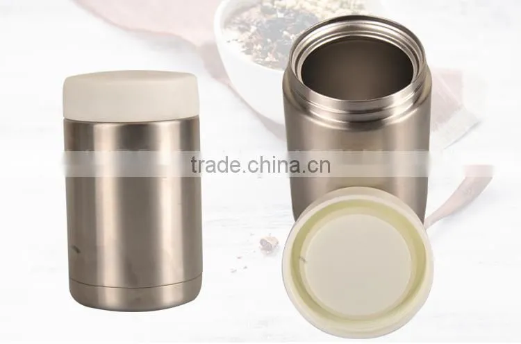2016 Hot Sale Unique Stainless Steel Thermal Bag For Lunch Box