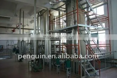 small scale sunflower seed oil refining machine for edible oil