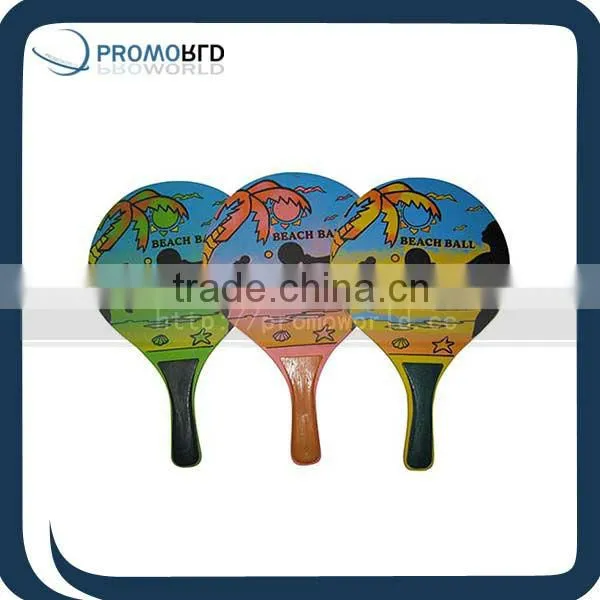 paddle beach gamefunny beach paddleplastic racket Hot Selling