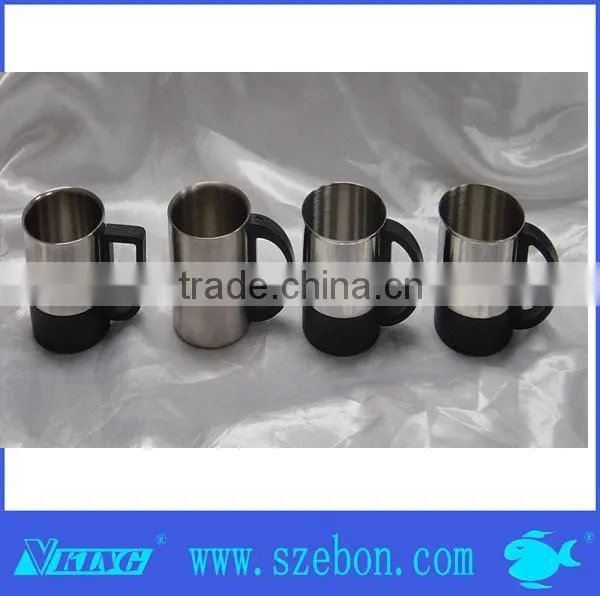 High quality stainless steel coffee cup for five-star hotel