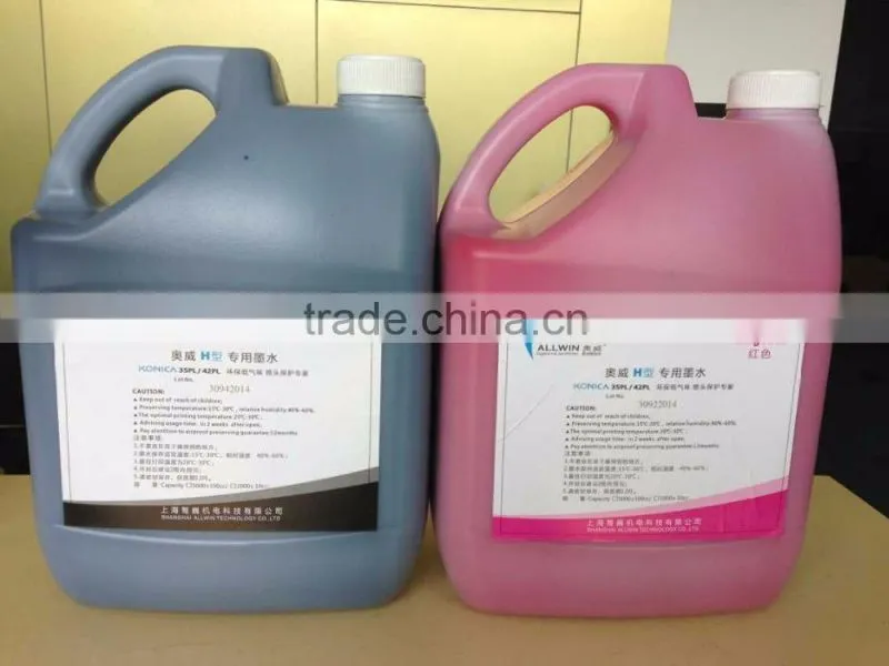 Whole sale price challenger sk4 solvent ink (1L or 5L packing)