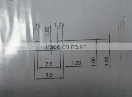 rubber magnetic profile,magnetic profiles 50mm width,c channel profile,extruded rubber strip,profile label holder