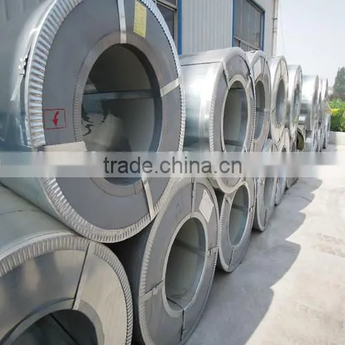 DS-B ZERO SPANGLE HOT DIPPED GALVANIZED STEEL COIL