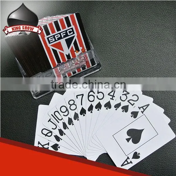 custom play cards printing for promotional advertising gift