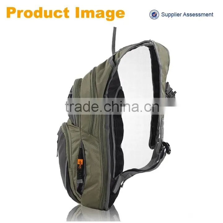 Best price durable wholesale portable waterproof backpack bag,easy carry cycling backpack