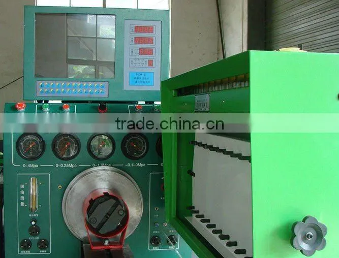 PCM-AH high pressure common rail injector/pump test bench