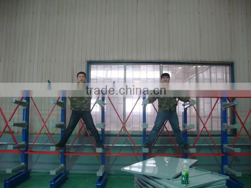 Warehouse Cantilever Racks /Cantilever Pallet Racking