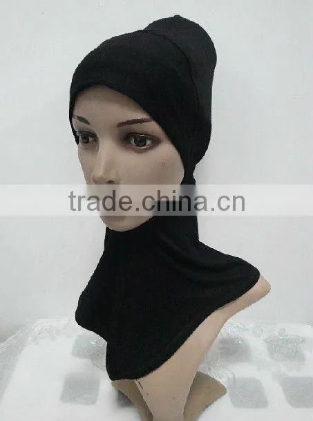 C019 ninja inner underscarf,full underscarf to cover neck