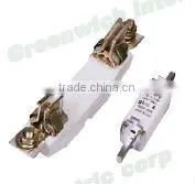 NT H.R.C LOW VOLTAGE FUSE AND BASE