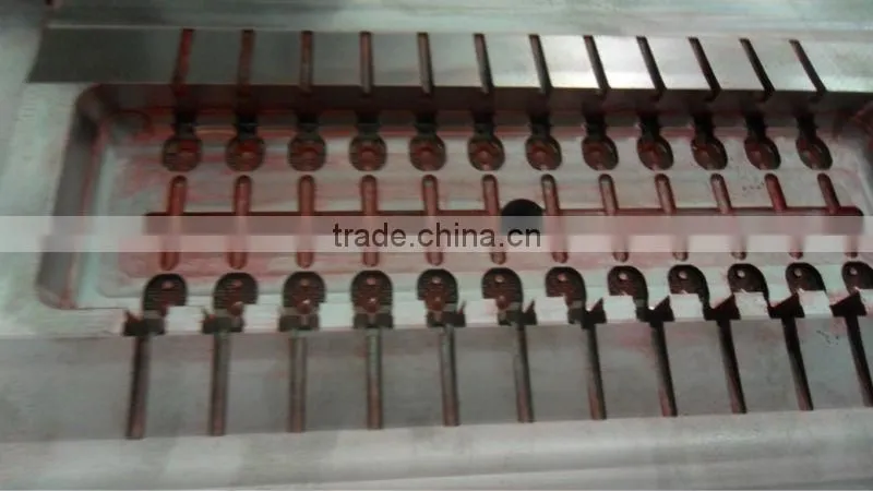 Medical Injection Moulding ABS Plastic Clip For Medical Instruments Plastic Molded Parts