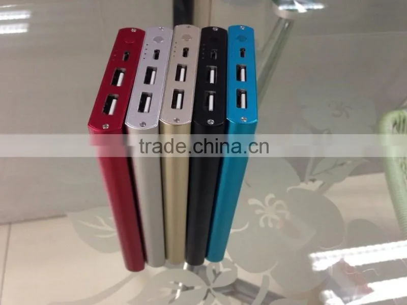 Lower price and good quality mini power bank power bank solar