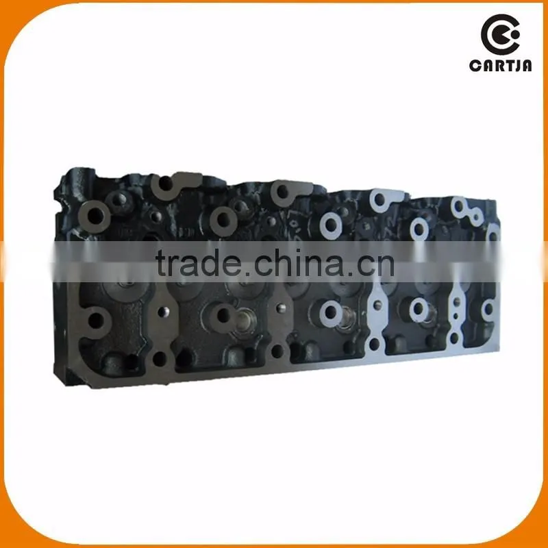 4JA1 turbo engine cylinder head