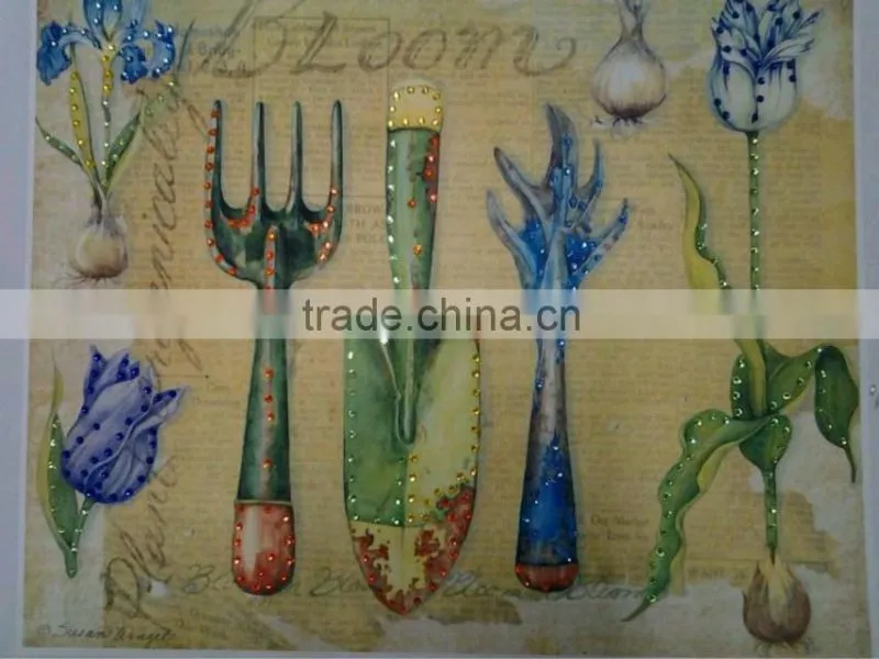 2014 diy diamond painting Thailand princess