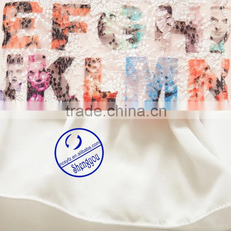 Custom Maternity Clothes Pregnant Women Nursing Top