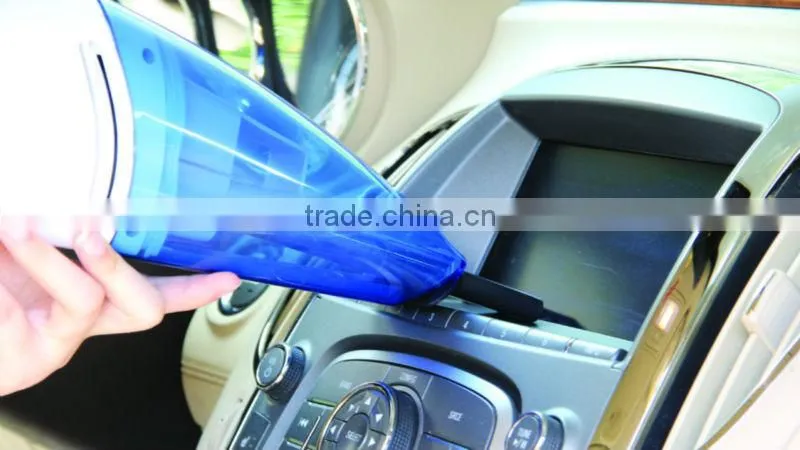 75W Car Vacuum Cleaner with CE&RoHS